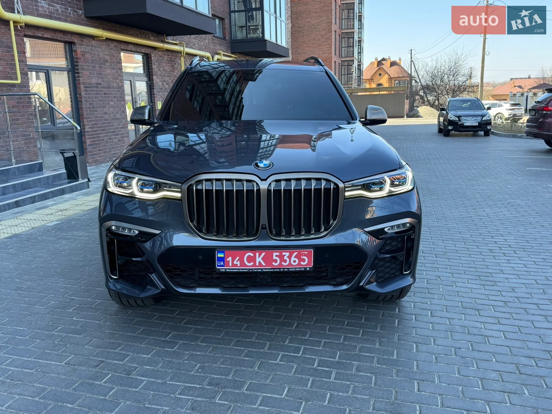 2022 BMW X7 - мініатюра 14