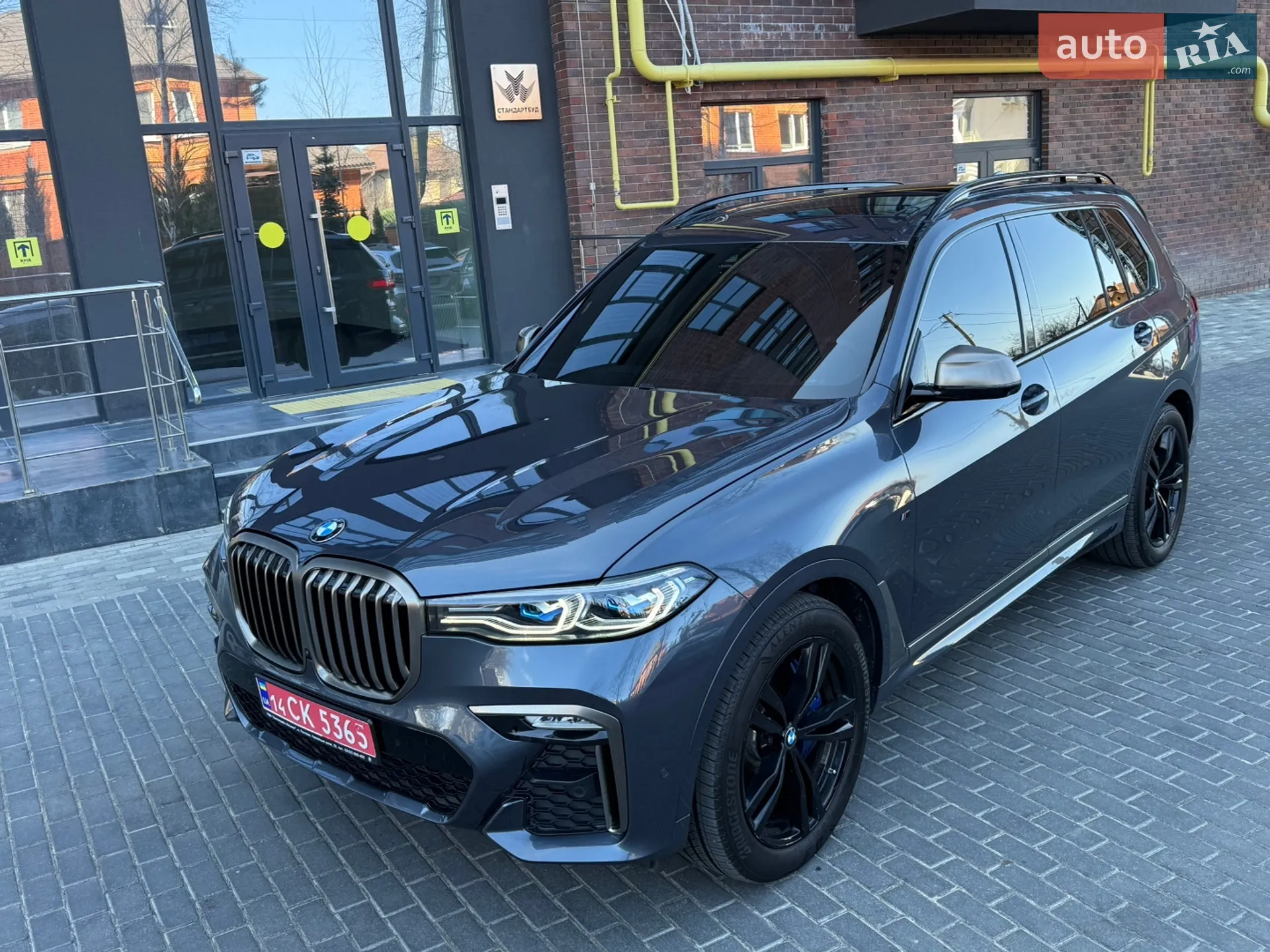 2022 BMW X7 - мініатюра 15