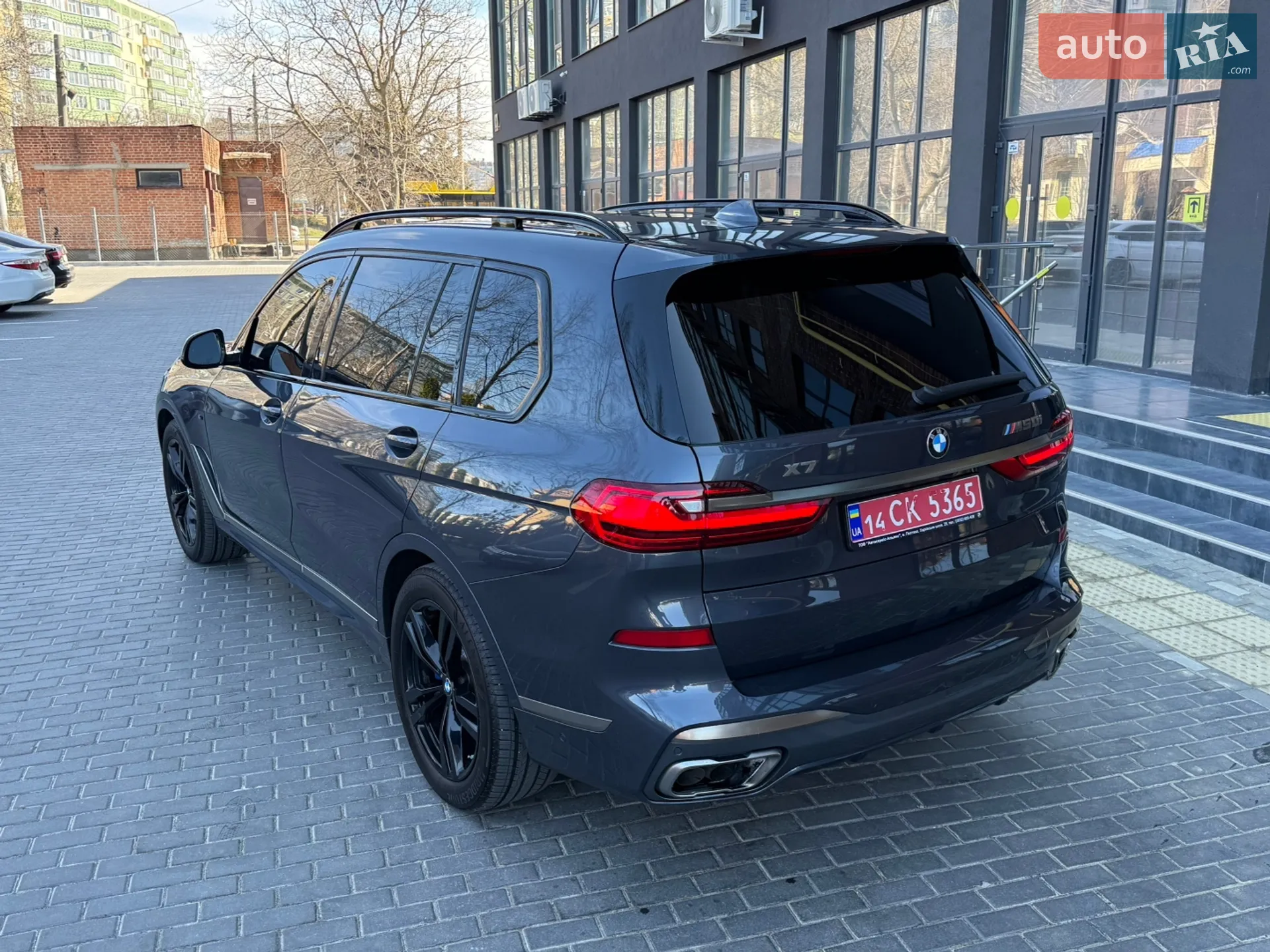 2022 BMW X7 - мініатюра 16