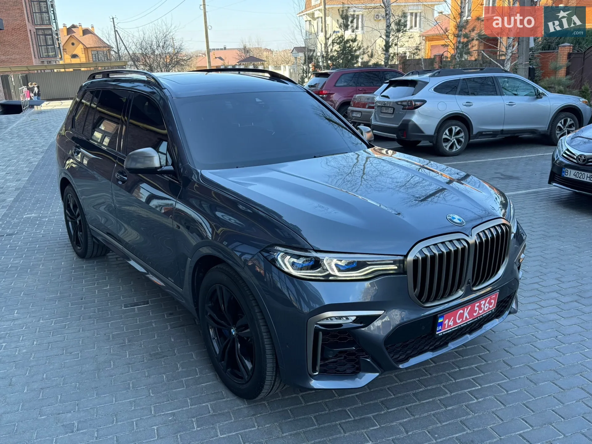 2022 BMW X7 - мініатюра 18
