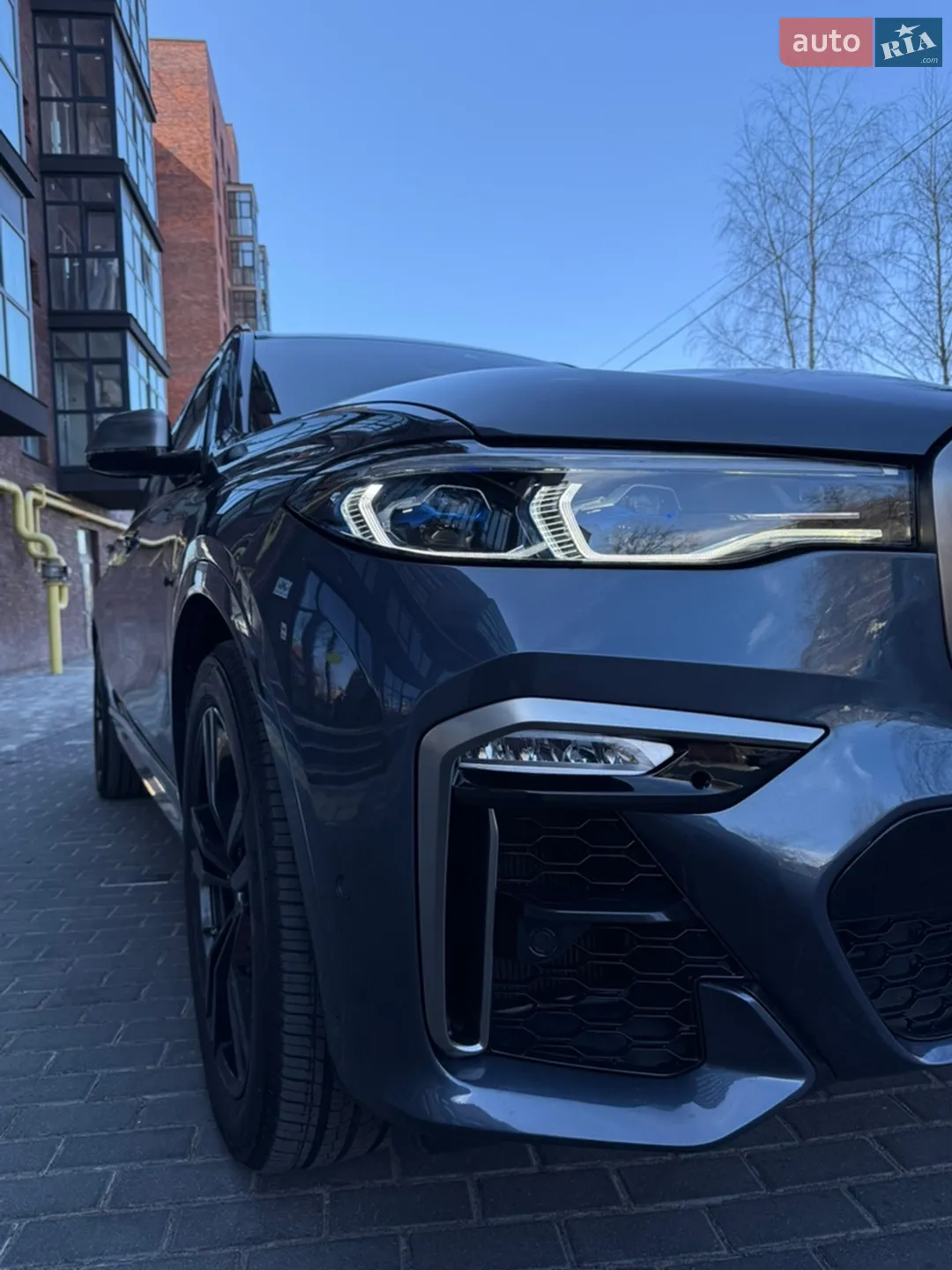 2022 BMW X7 - мініатюра 19
