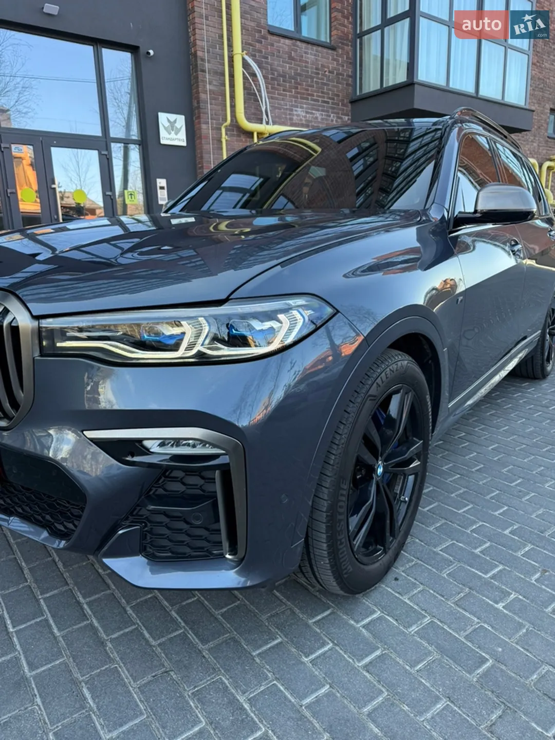 2022 BMW X7 - мініатюра 20