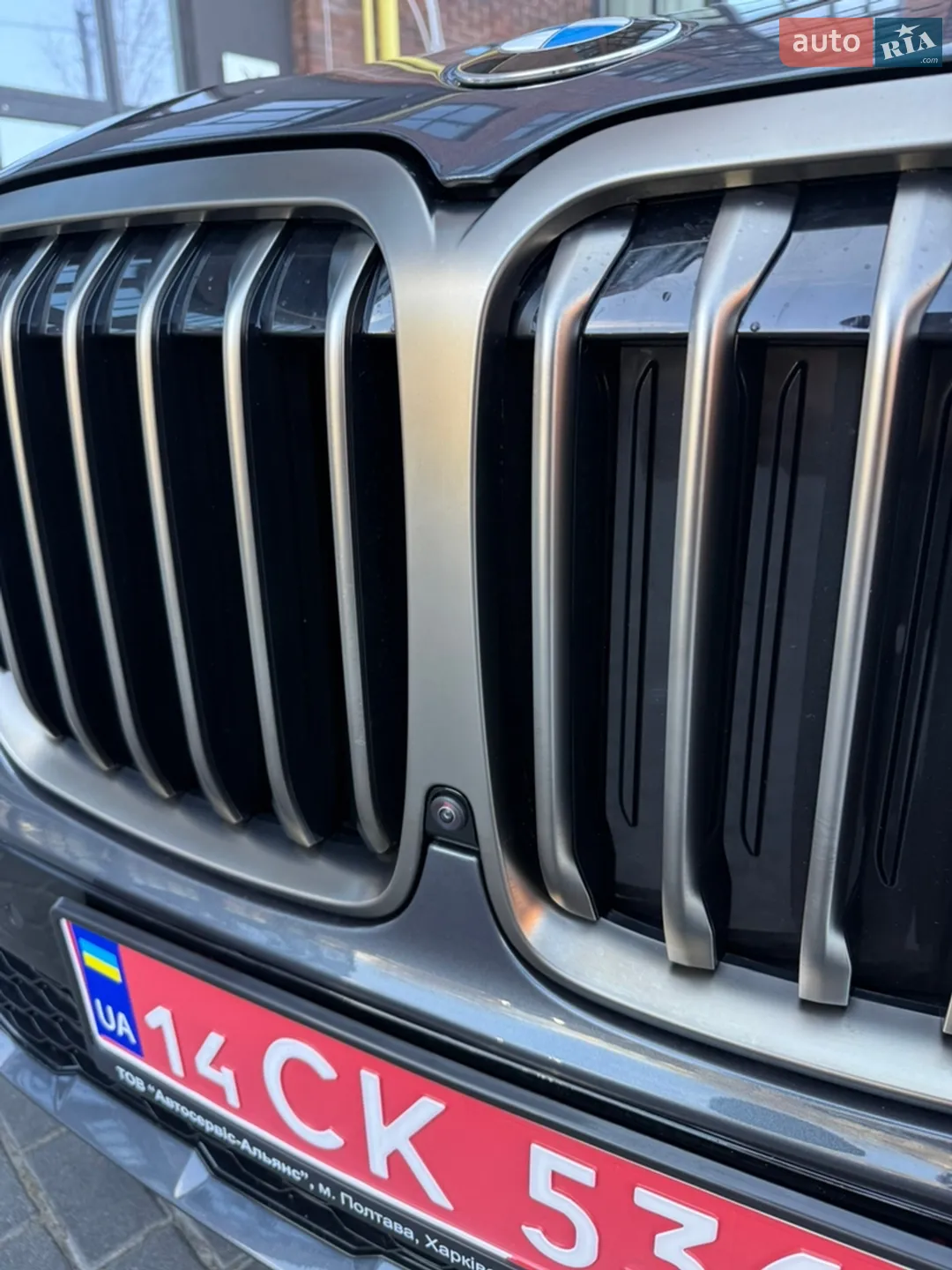 2022 BMW X7 - мініатюра 21