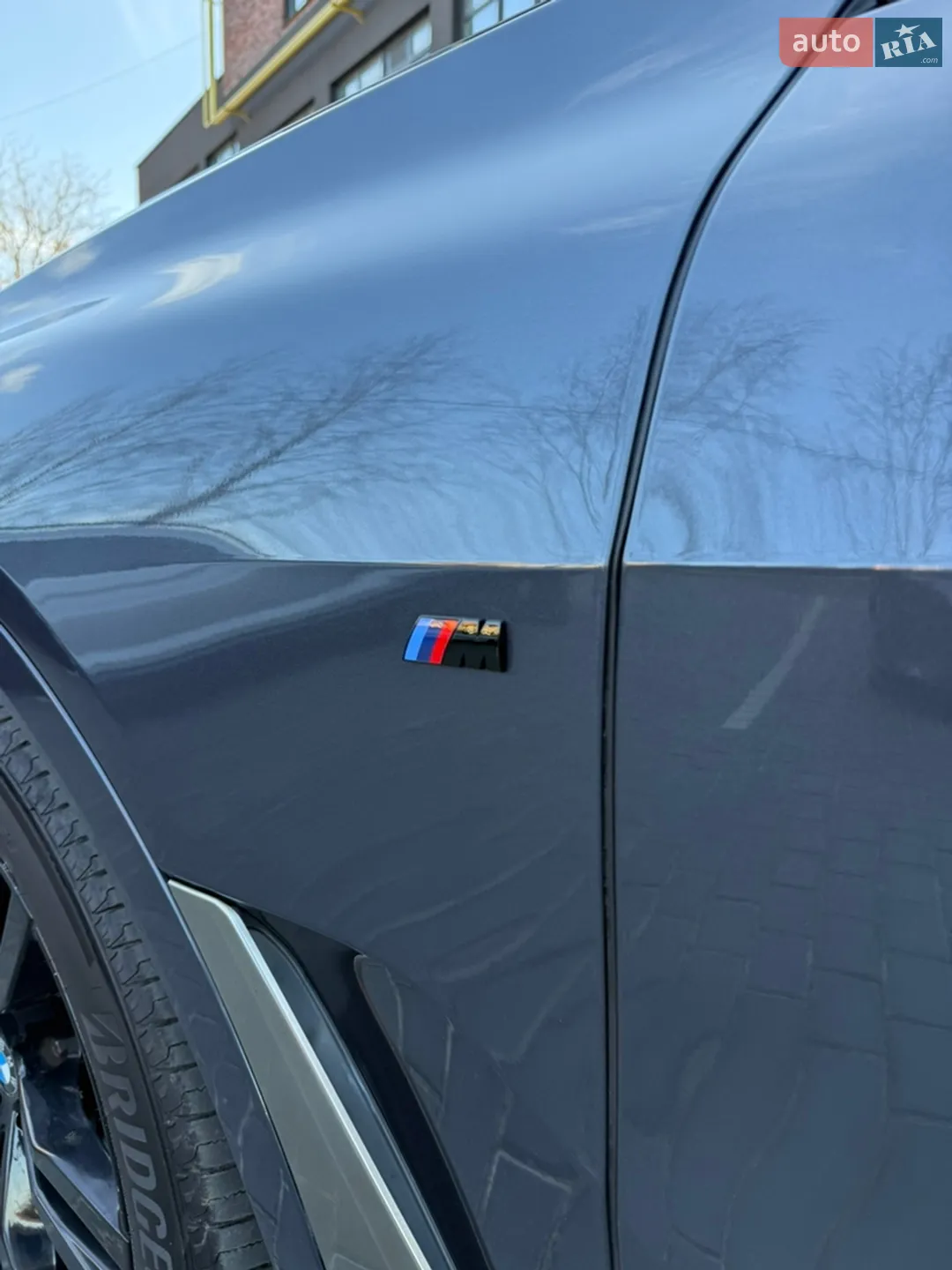 2022 BMW X7 - мініатюра 22