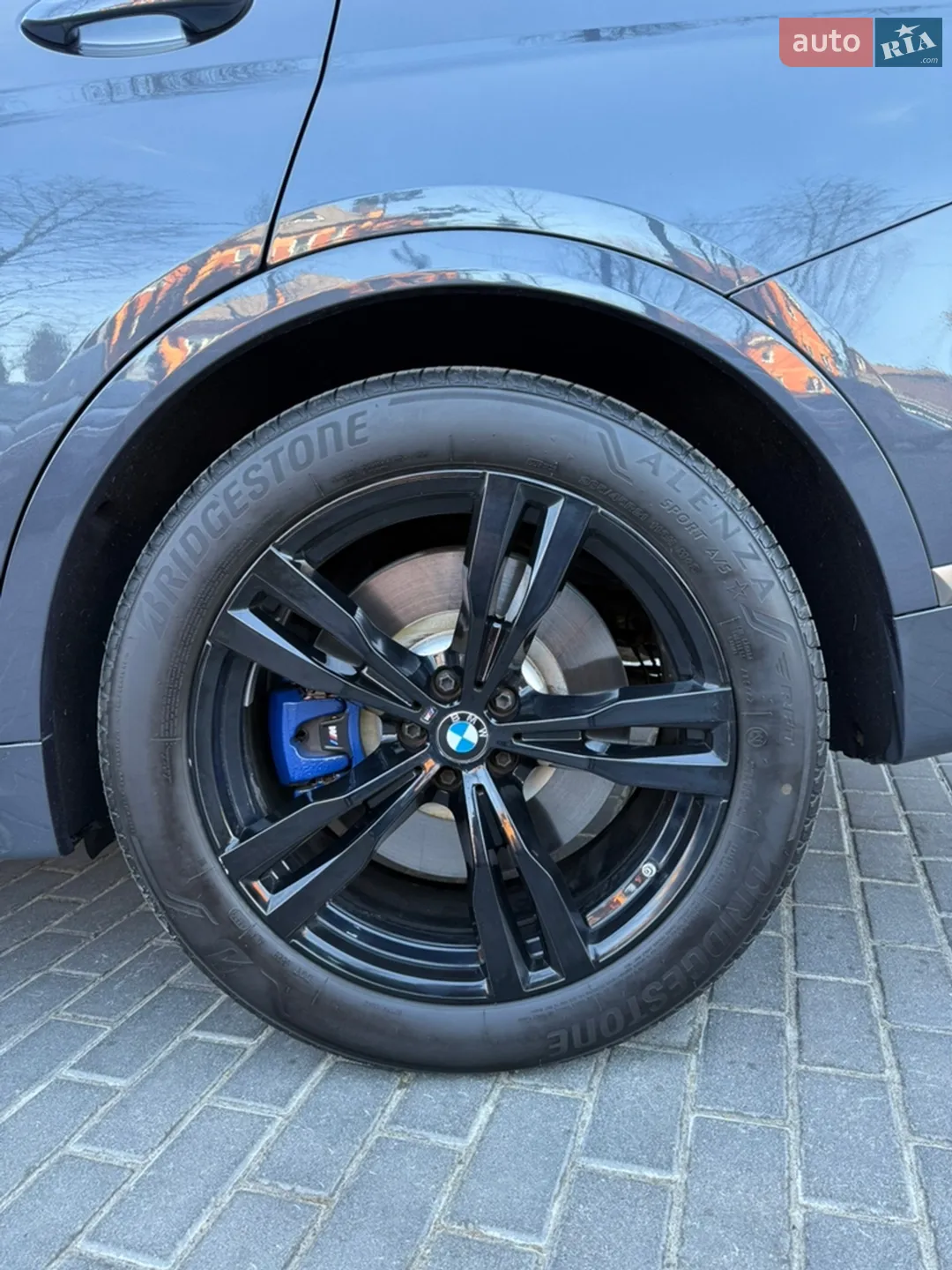 2022 BMW X7 - мініатюра 23