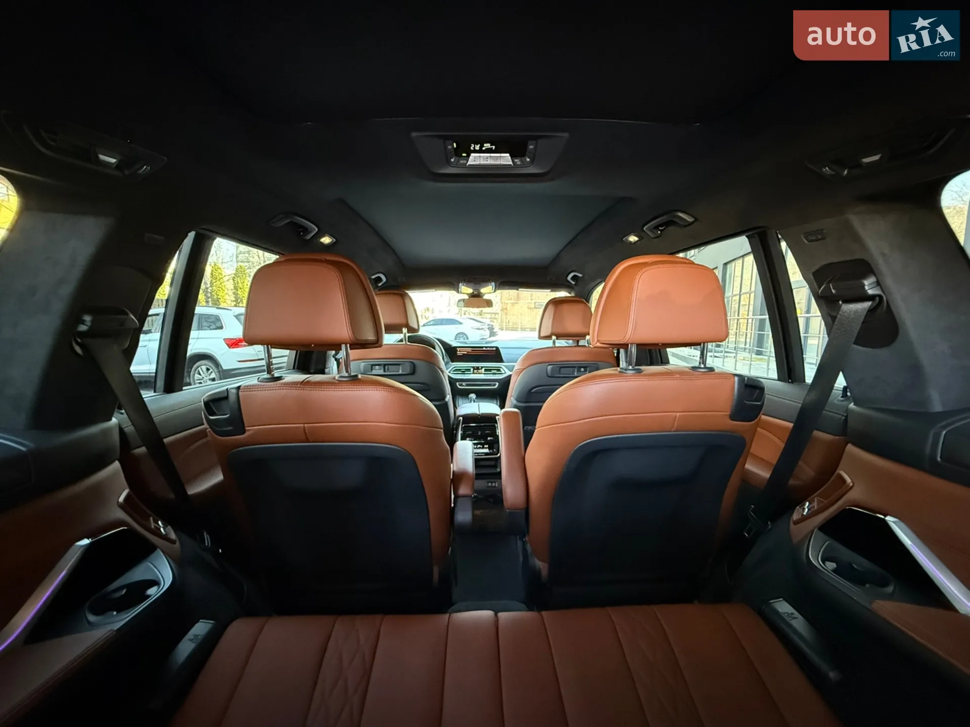 2022 BMW X7 - мініатюра 27