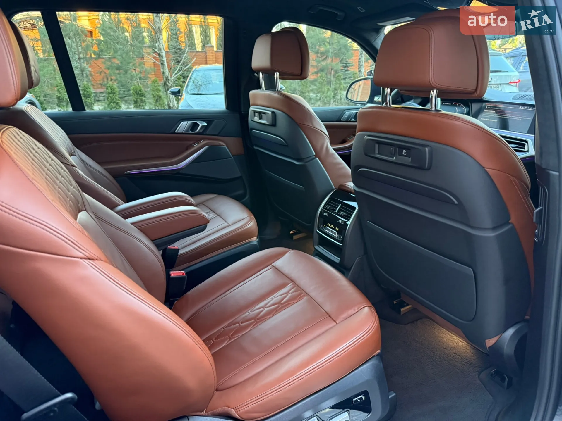 2022 BMW X7 - мініатюра 29