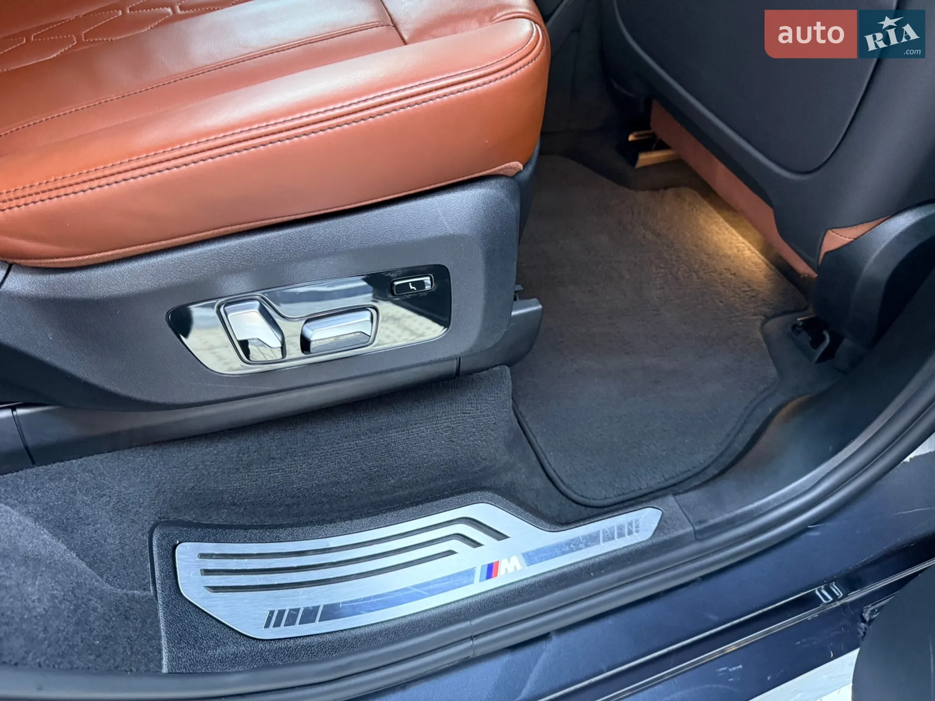 2022 BMW X7 - мініатюра 31