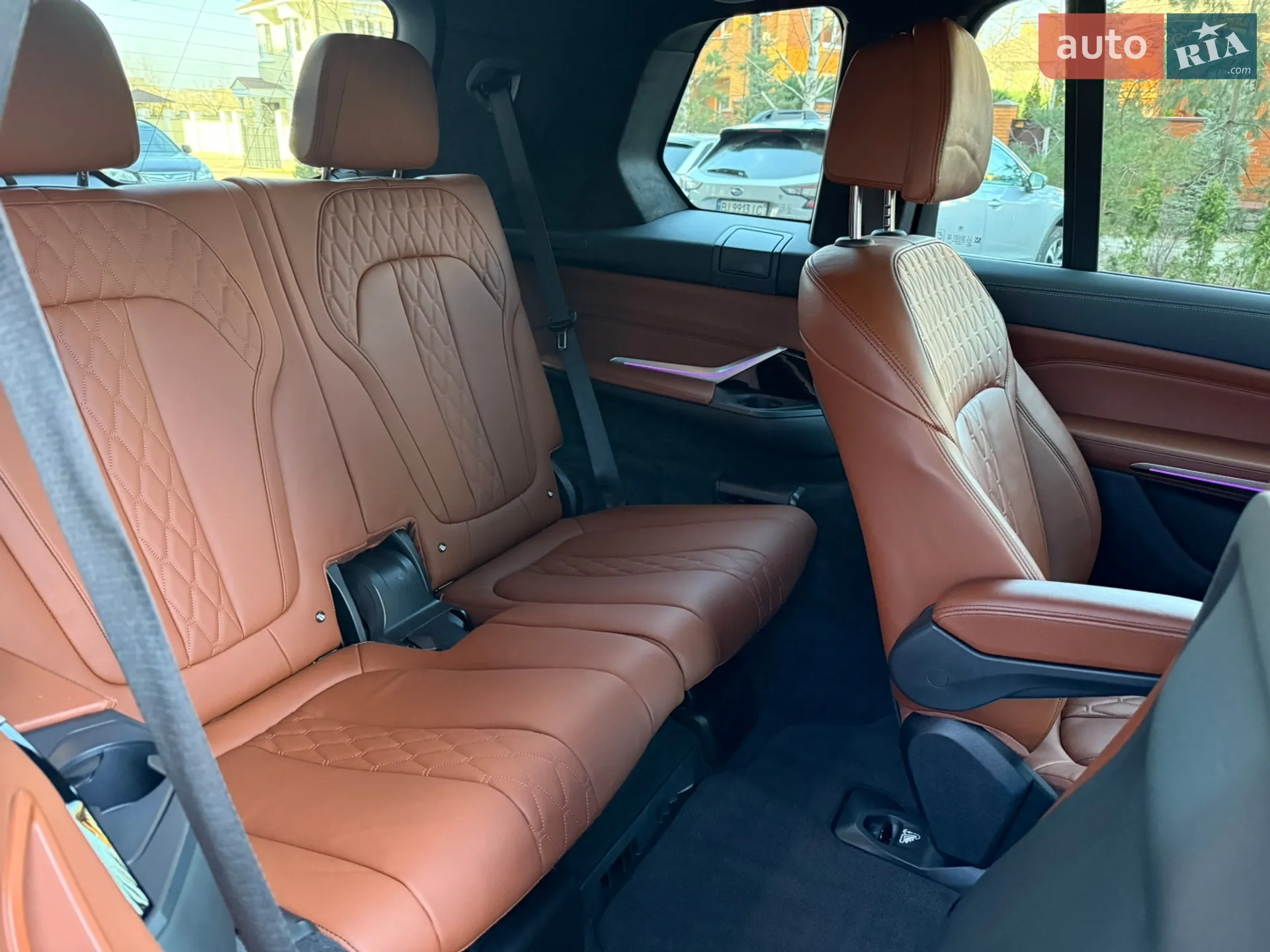 2022 BMW X7 - мініатюра 32