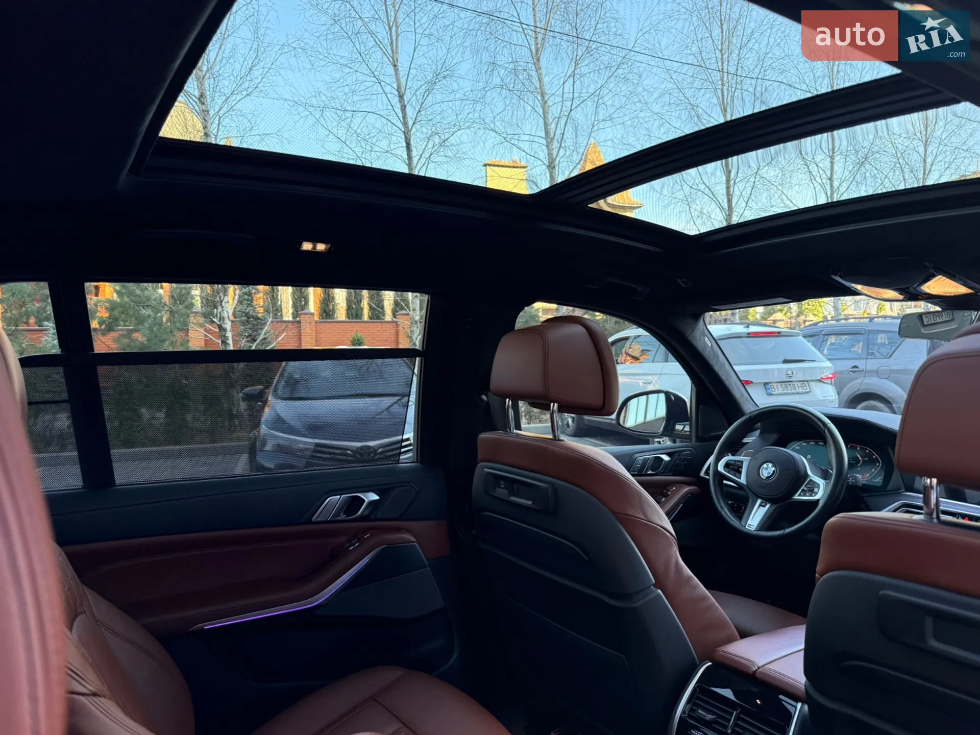 2022 BMW X7 - мініатюра 34