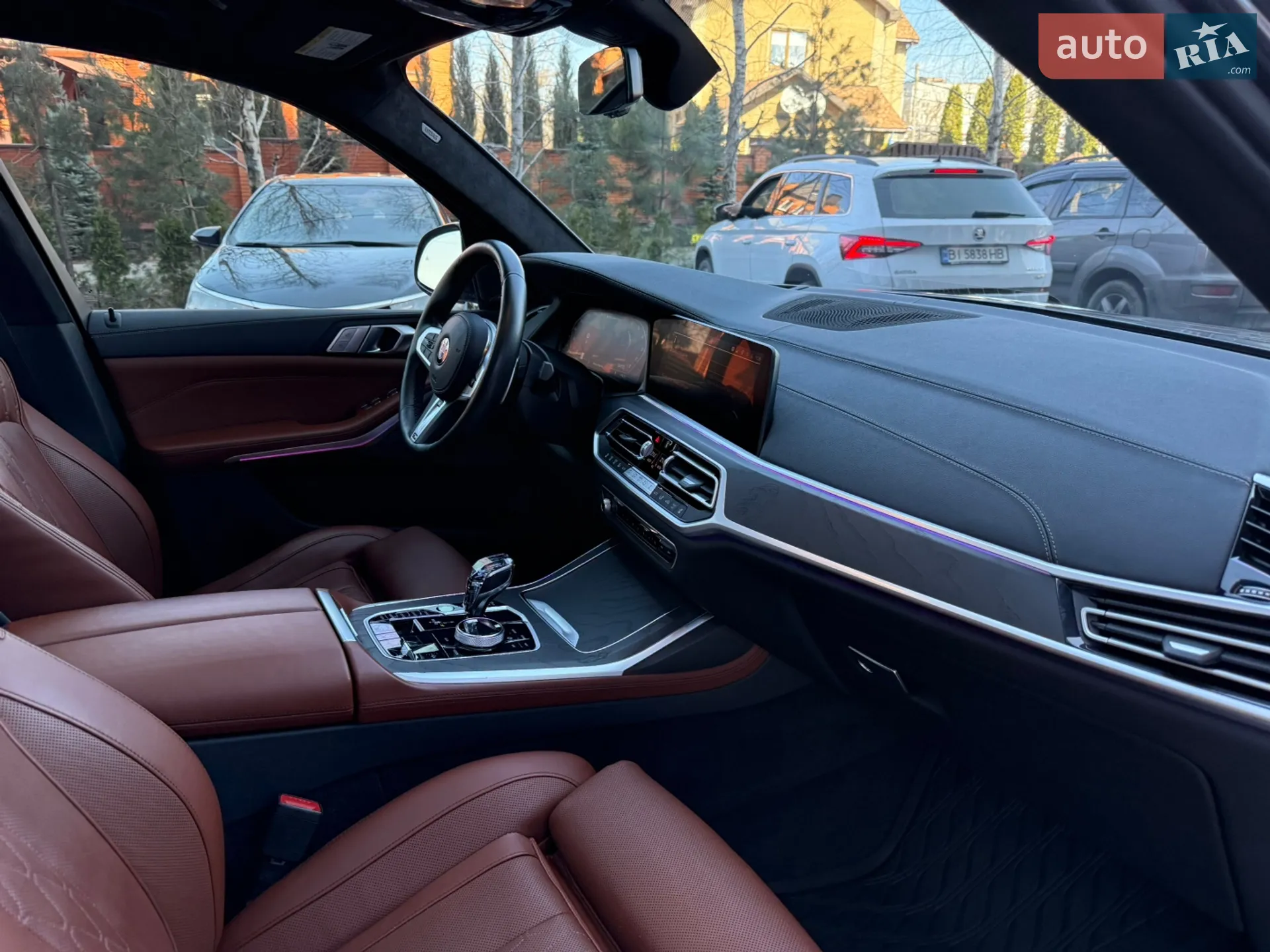 2022 BMW X7 - мініатюра 38