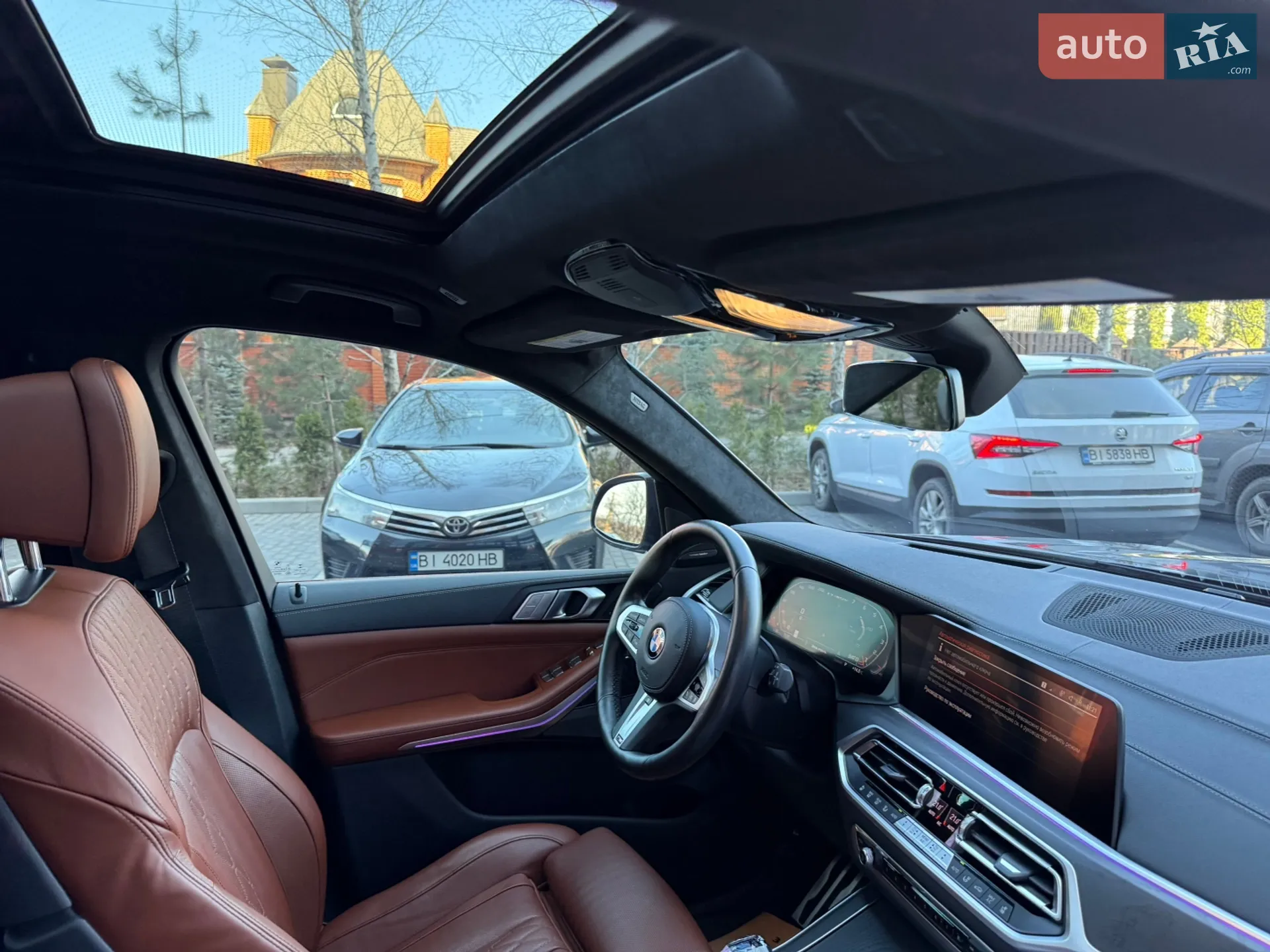 2022 BMW X7 - мініатюра 44