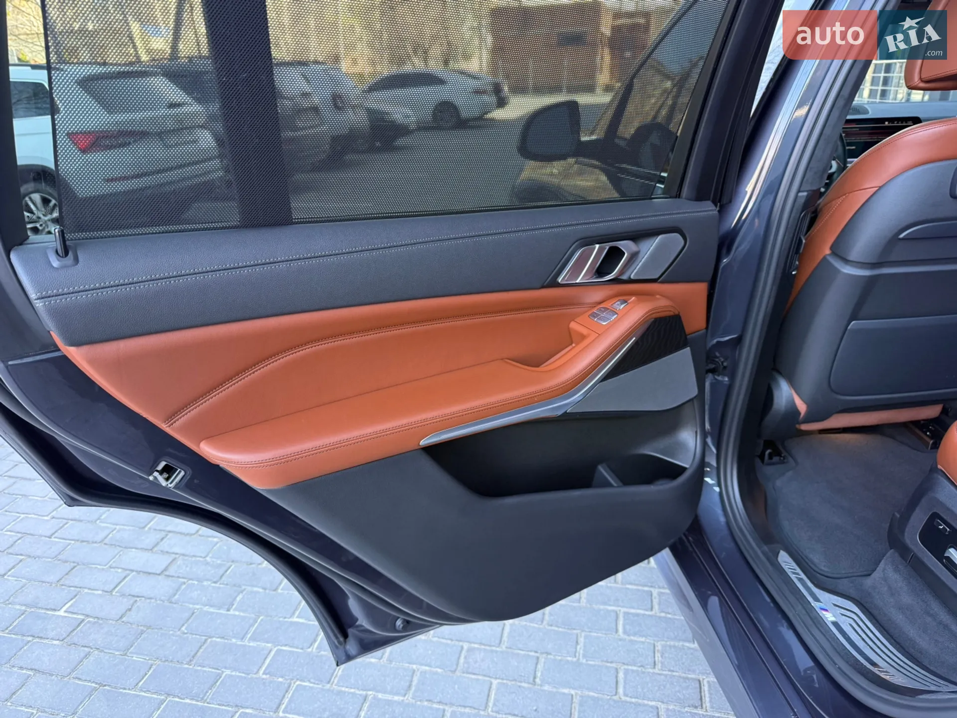 2022 BMW X7 - мініатюра 45