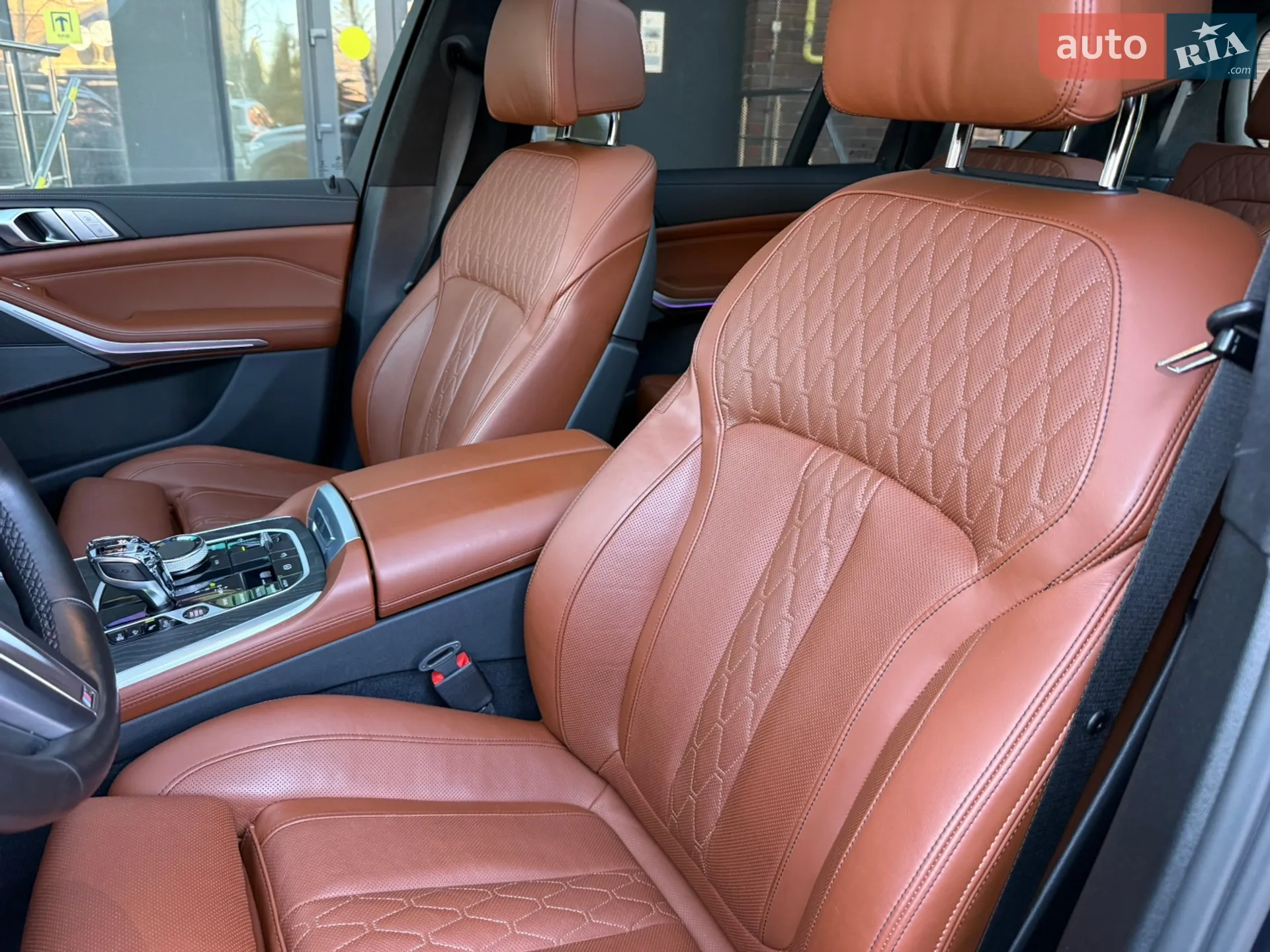 2022 BMW X7 - мініатюра 55