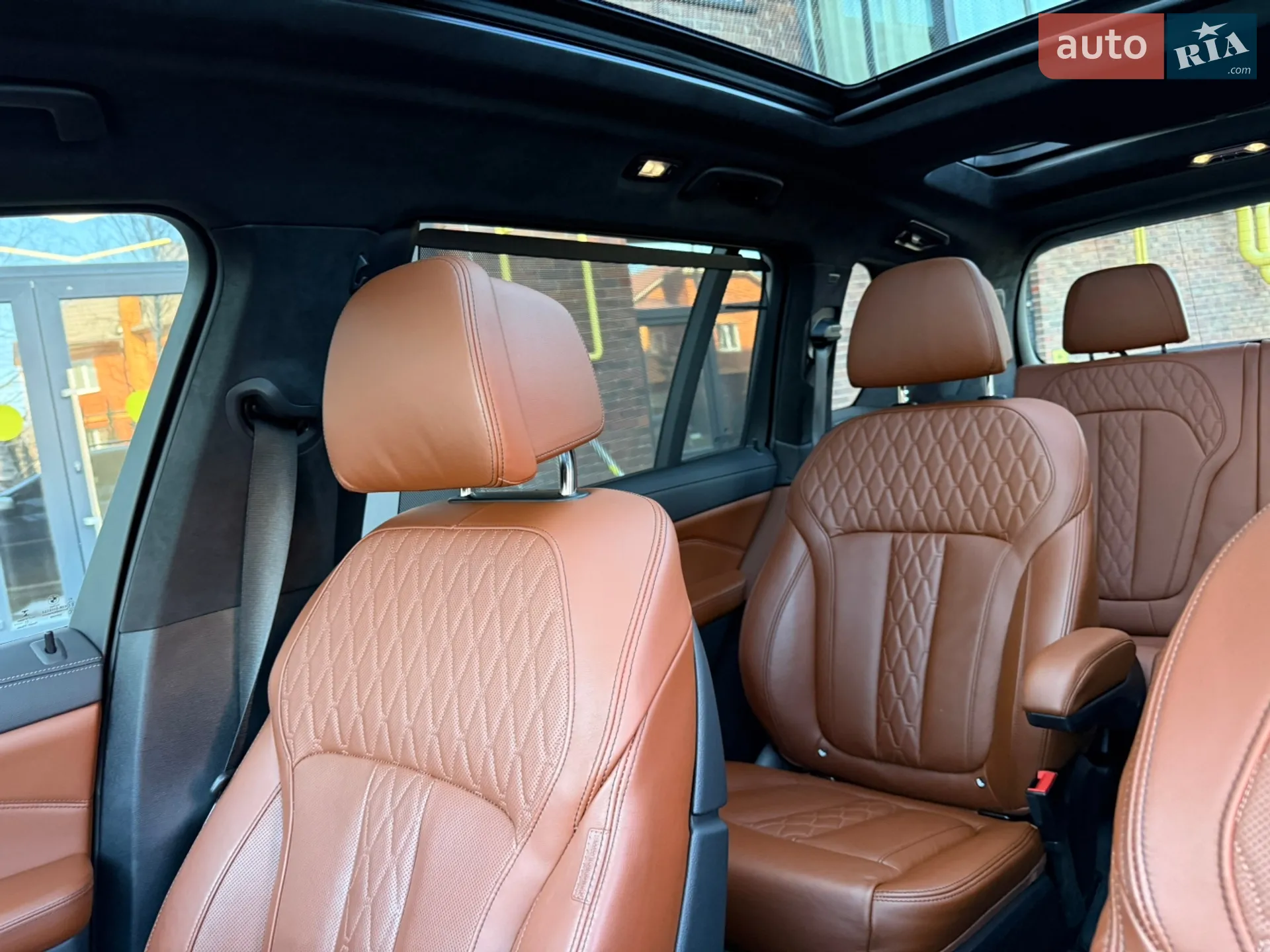 2022 BMW X7 - мініатюра 61