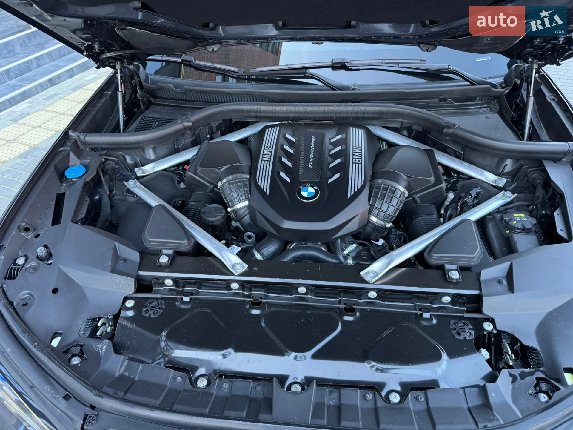 2022 BMW X7 - мініатюра 65