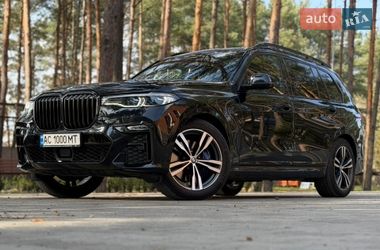 Позашляховик / Кросовер BMW X7 2020 в Ковелі