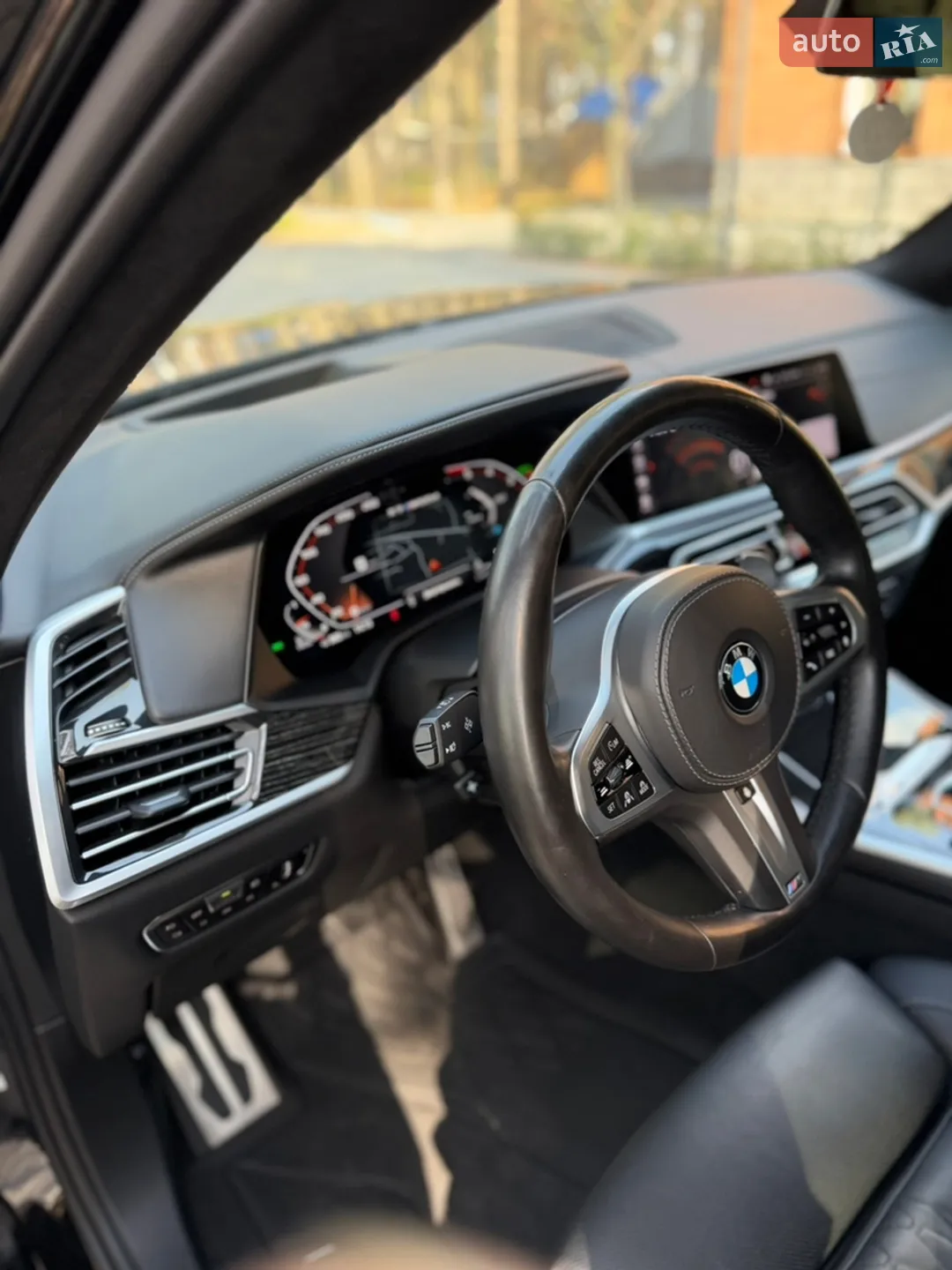 2020 BMW X7 - мініатюра 32