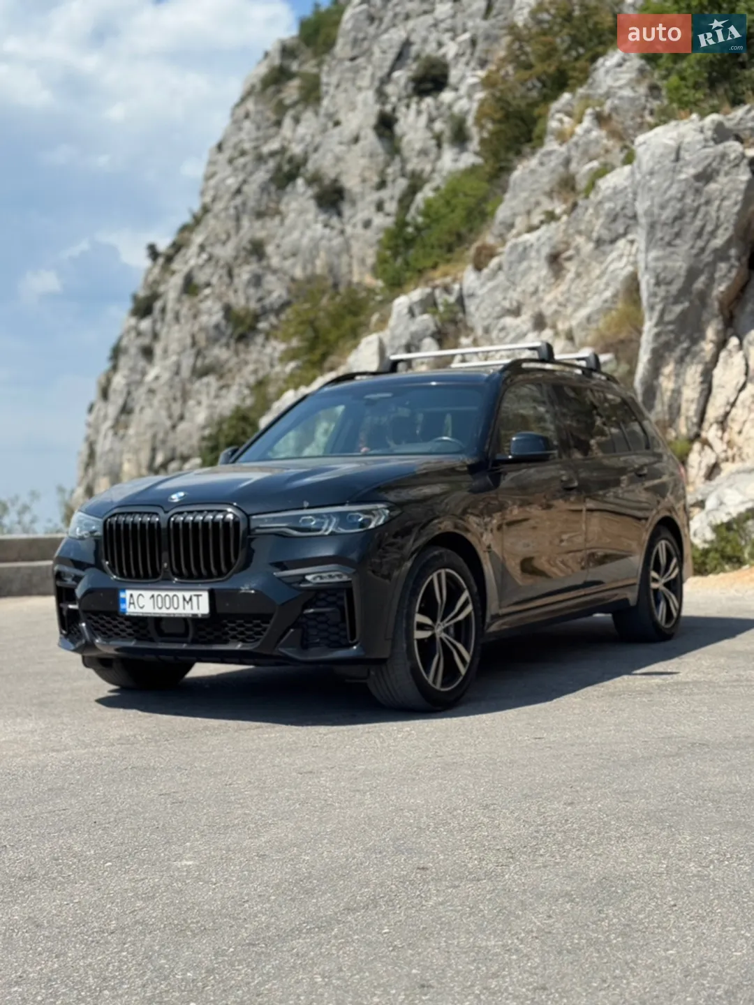 2020 BMW X7 - мініатюра 8