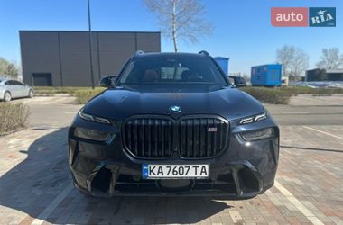 Внедорожник / Кроссовер BMW X7 2022 в Киеве