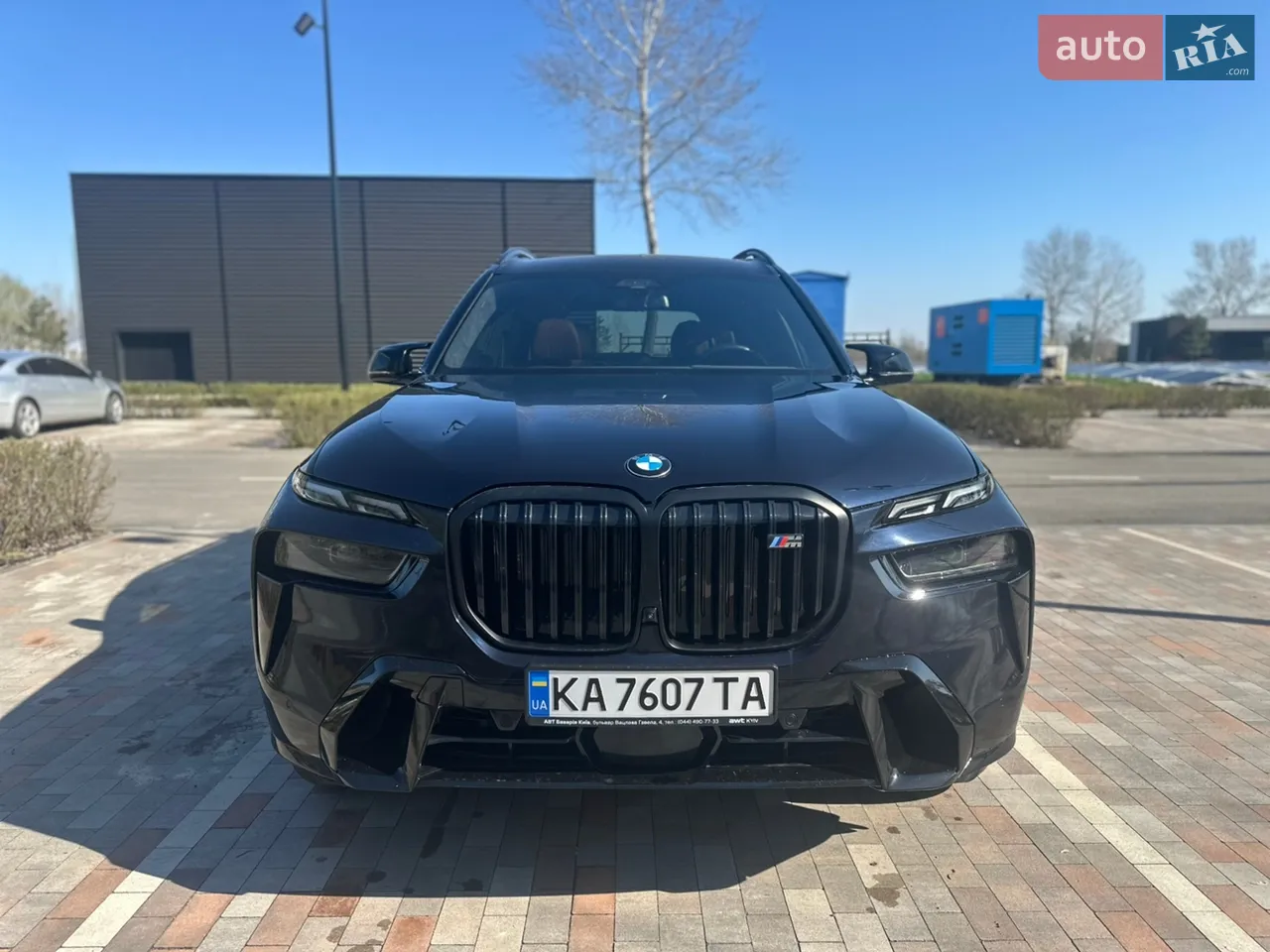 2023 BMW X7 - мініатюра 43