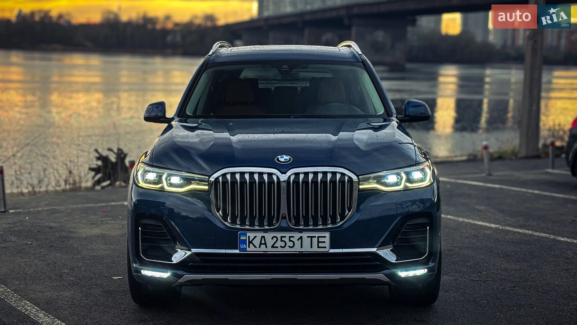 2019 BMW X7 - мініатюра 3