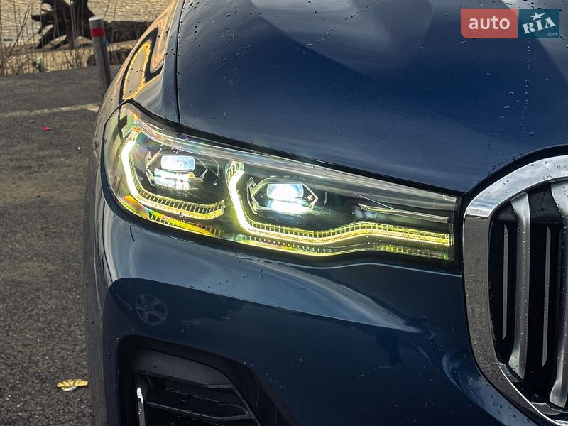 Внедорожник / Кроссовер BMW X7 2019 в Киеве