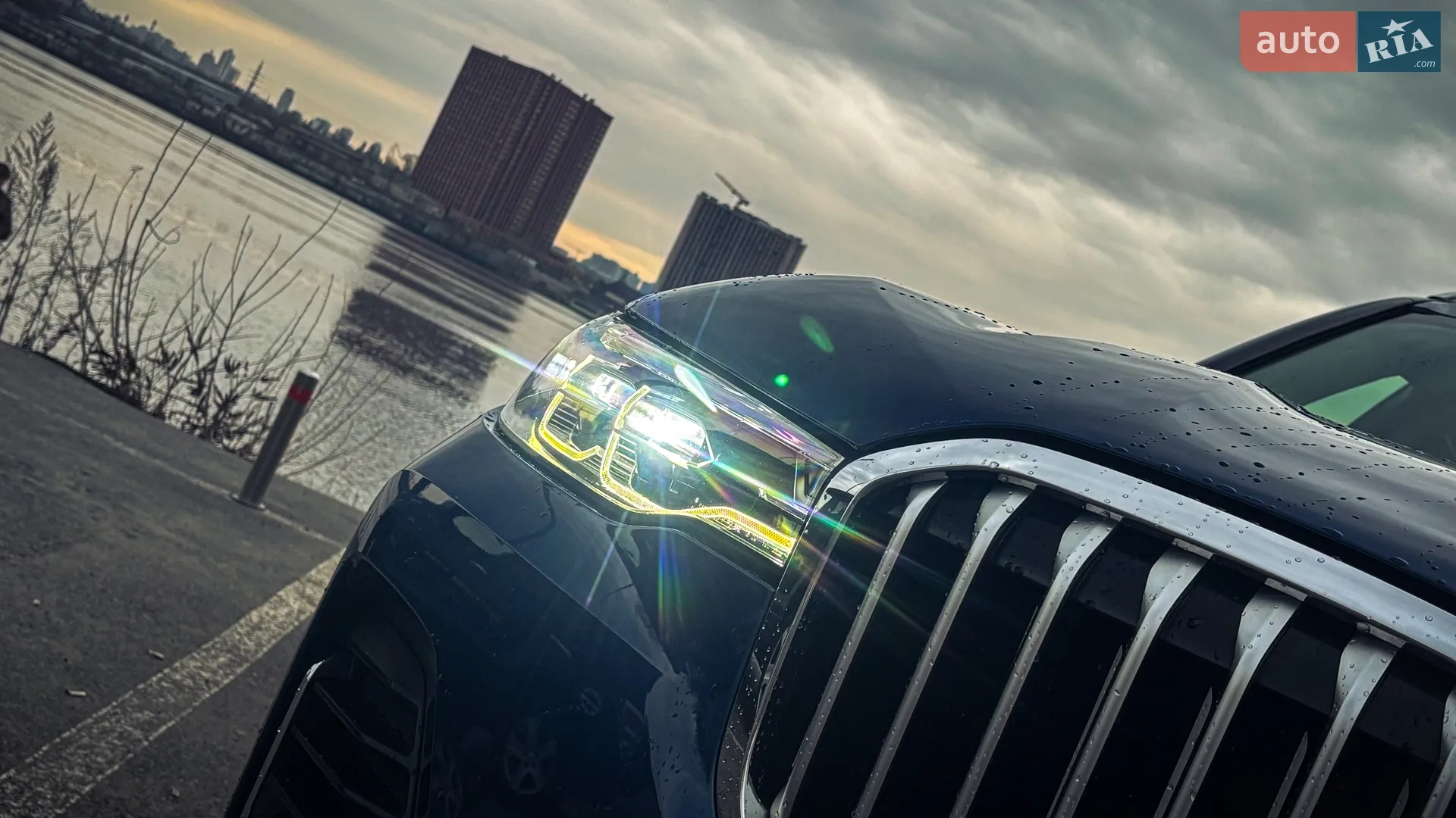 2019 BMW X7 - мініатюра 7