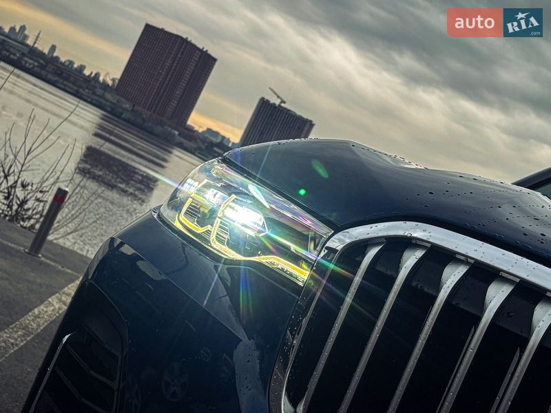 Внедорожник / Кроссовер BMW X7 2019 в Киеве