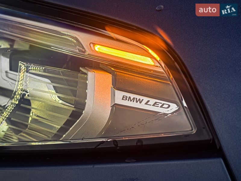 Внедорожник / Кроссовер BMW X7 2019 в Киеве