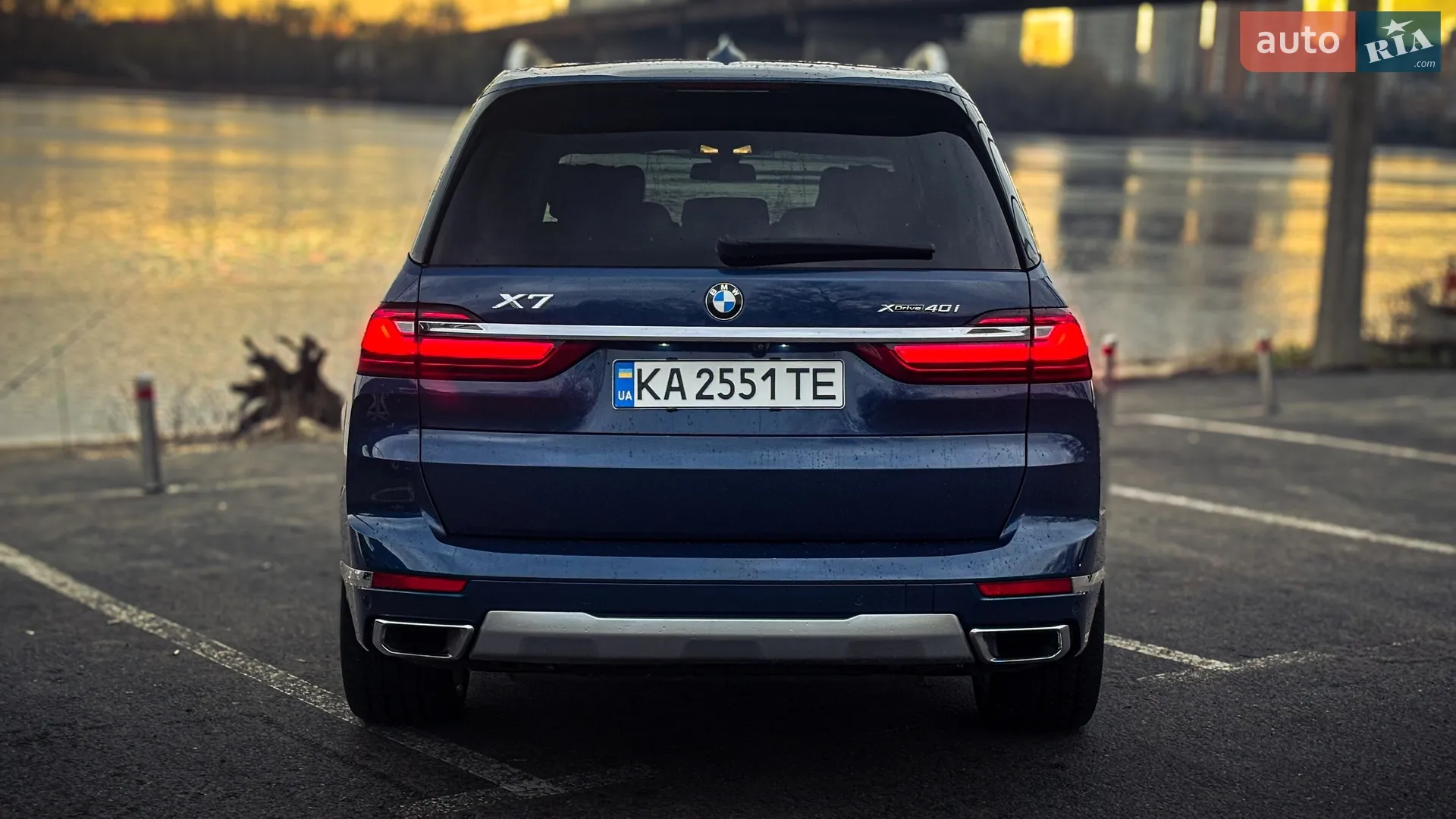 2019 BMW X7 - мініатюра 11