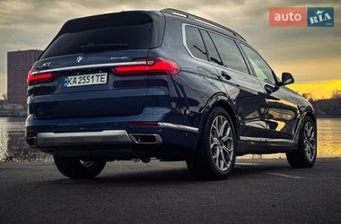 Внедорожник / Кроссовер BMW X7 2019 в Киеве