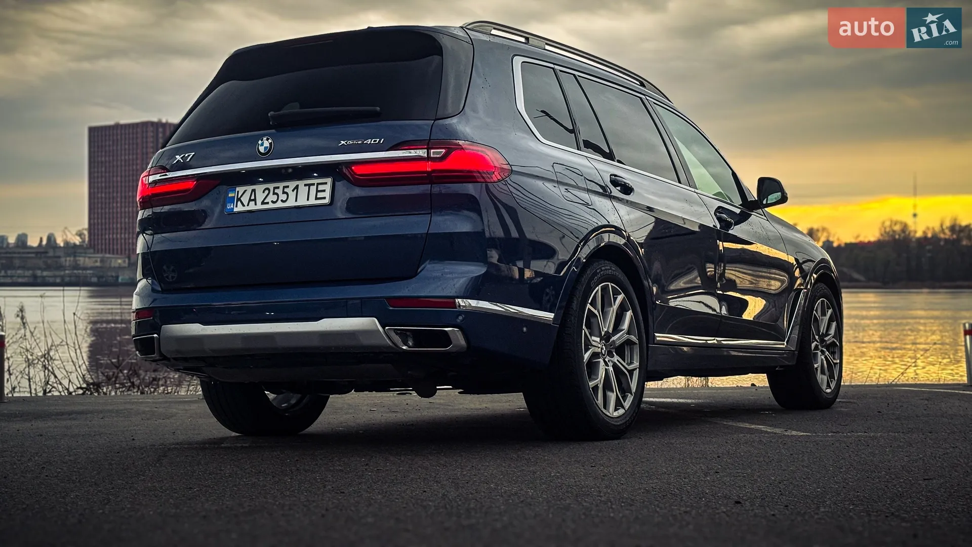 2019 BMW X7 - мініатюра 13
