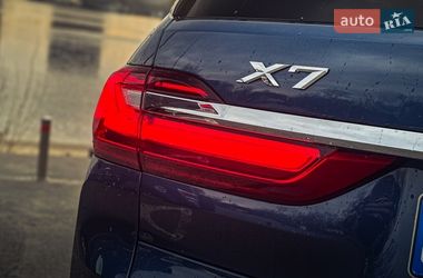 Внедорожник / Кроссовер BMW X7 2019 в Киеве