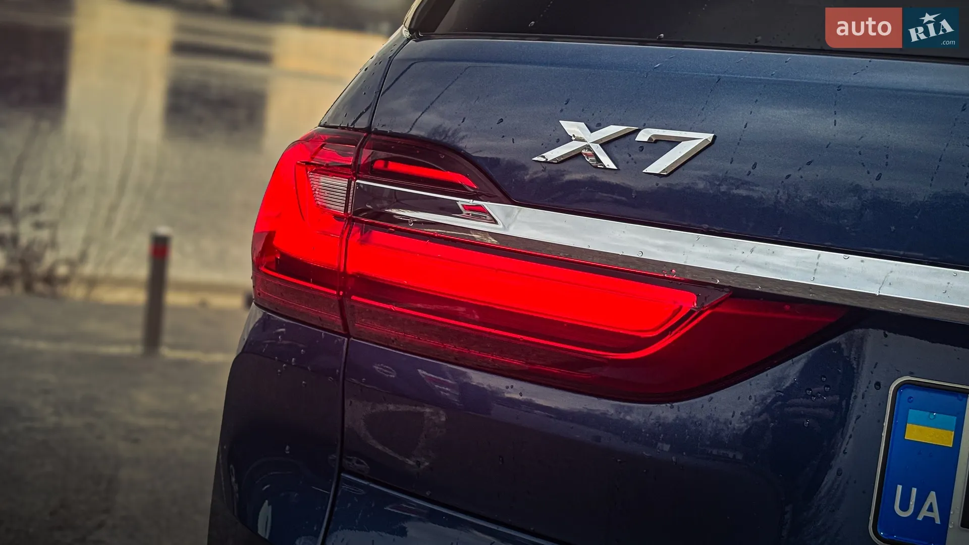 2019 BMW X7 - мініатюра 15