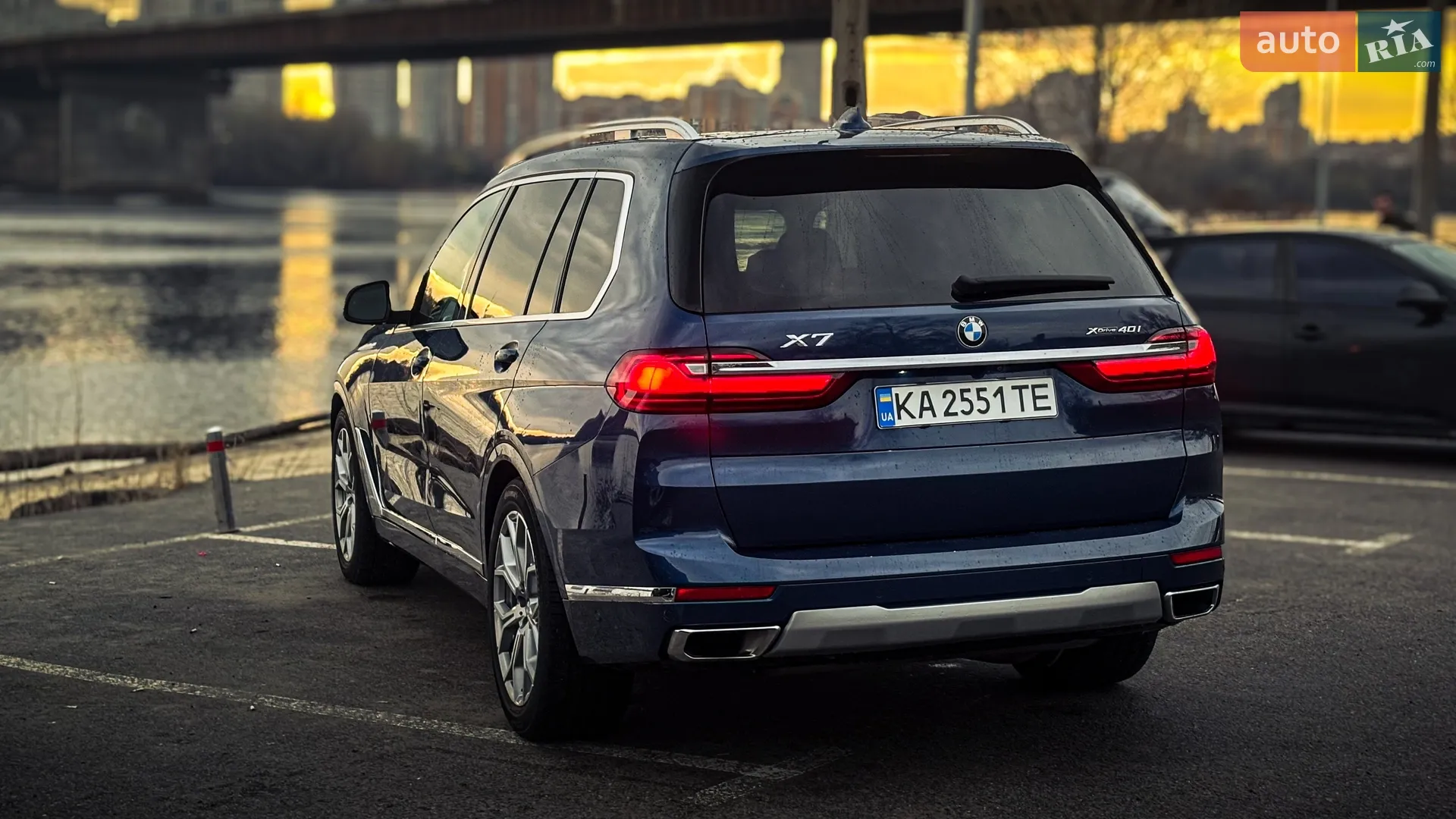 2019 BMW X7 - мініатюра 18