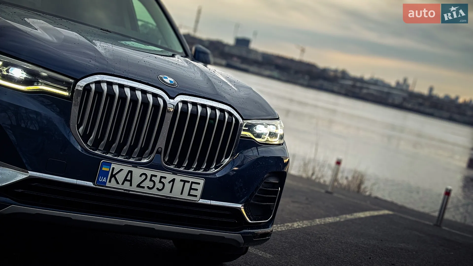 2019 BMW X7 - мініатюра 24