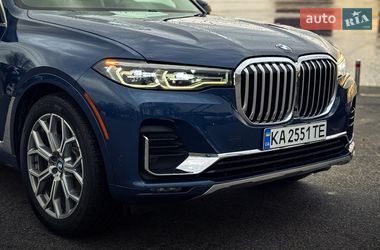 Внедорожник / Кроссовер BMW X7 2019 в Киеве