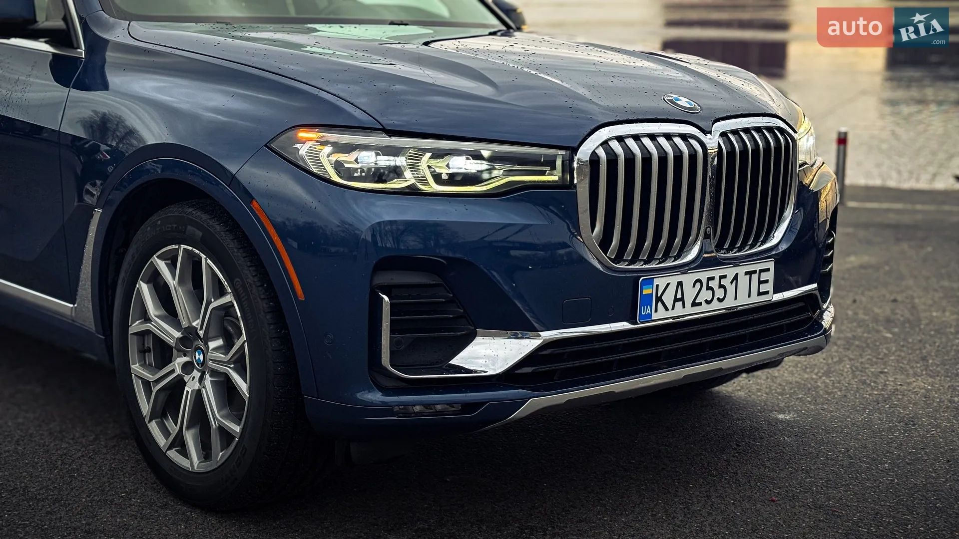 2019 BMW X7 - мініатюра 26