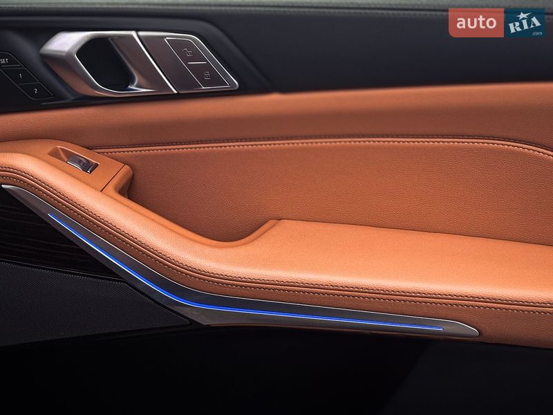 Внедорожник / Кроссовер BMW X7 2019 в Киеве