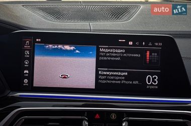 Внедорожник / Кроссовер BMW X7 2019 в Киеве