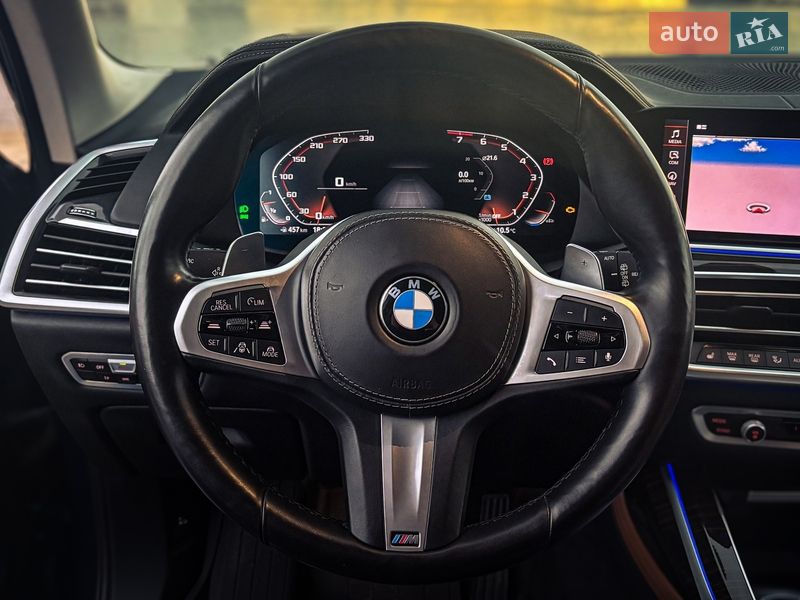 Внедорожник / Кроссовер BMW X7 2019 в Киеве