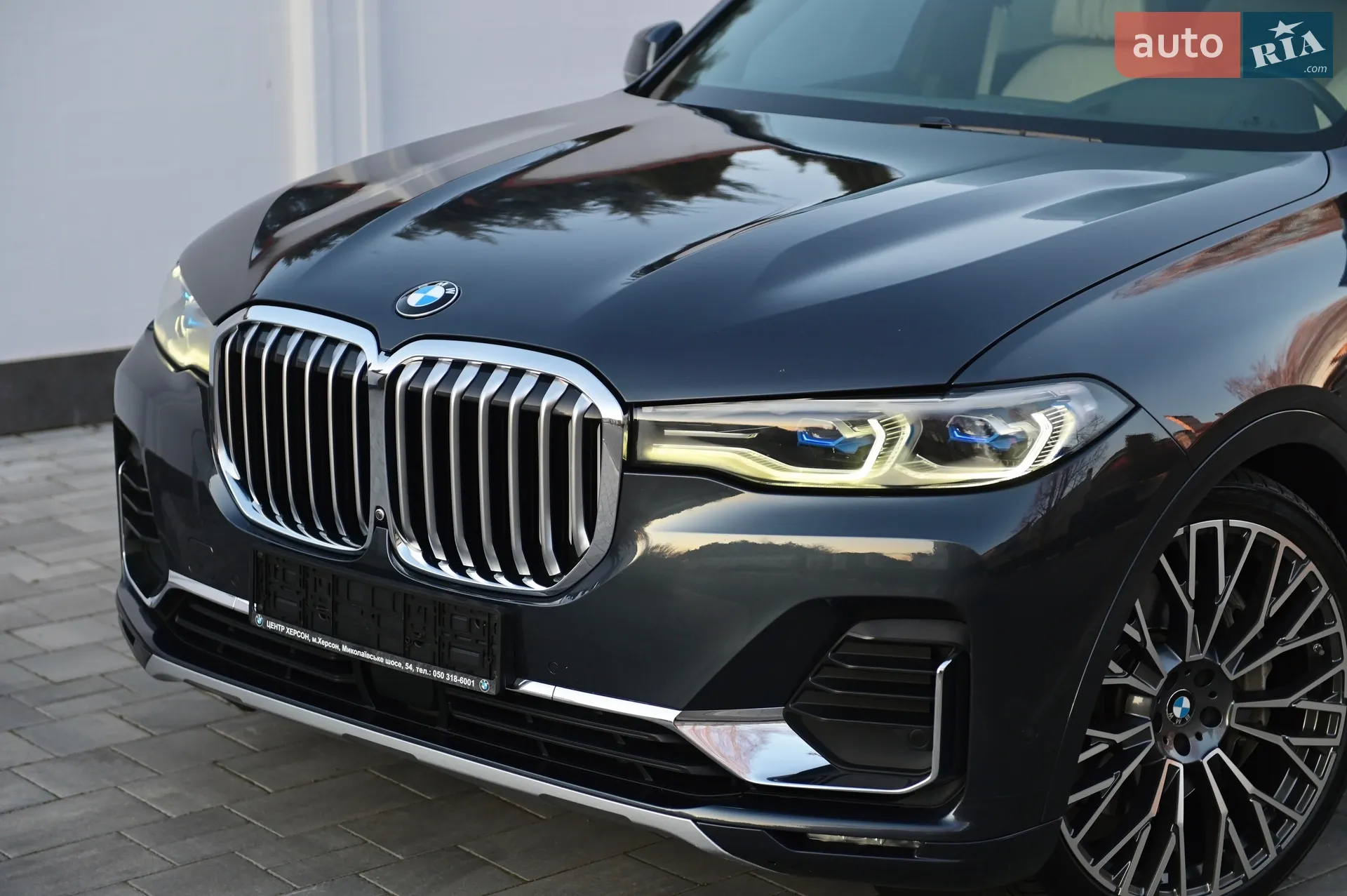 2019 BMW X7 - мініатюра 5
