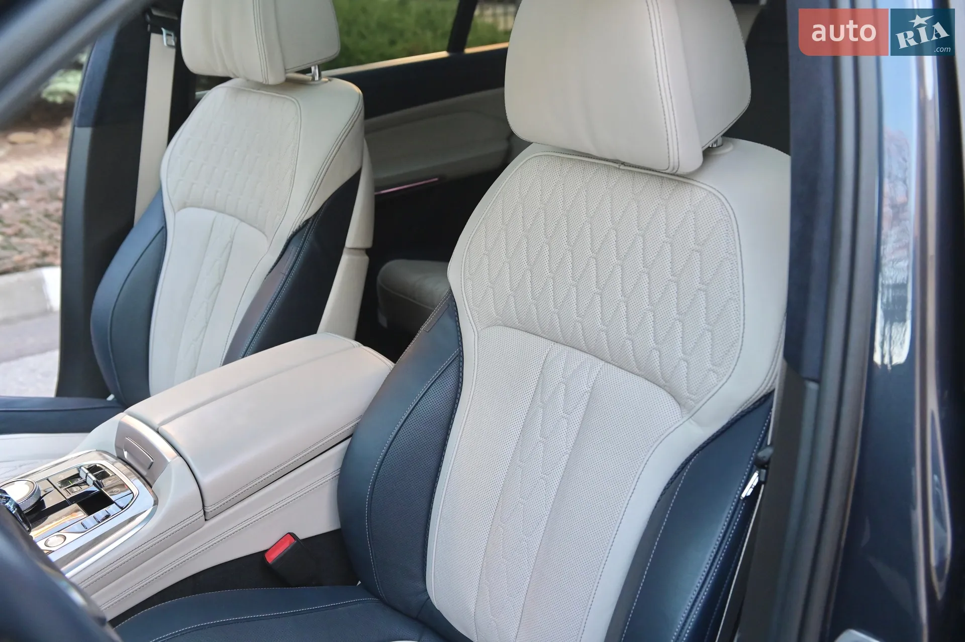 2019 BMW X7 - мініатюра 41