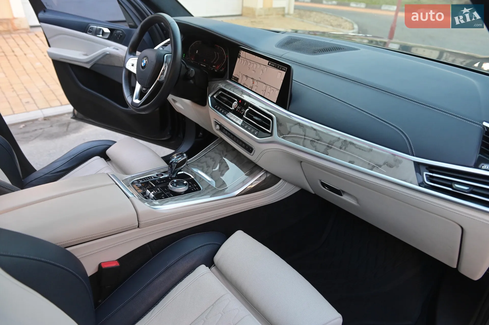 2019 BMW X7 - мініатюра 57
