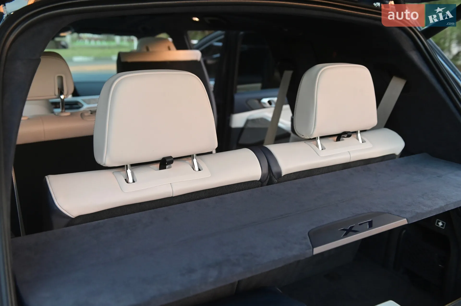 2019 BMW X7 - мініатюра 71