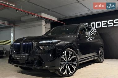 Внедорожник / Кроссовер BMW X7 2023 в Одессе