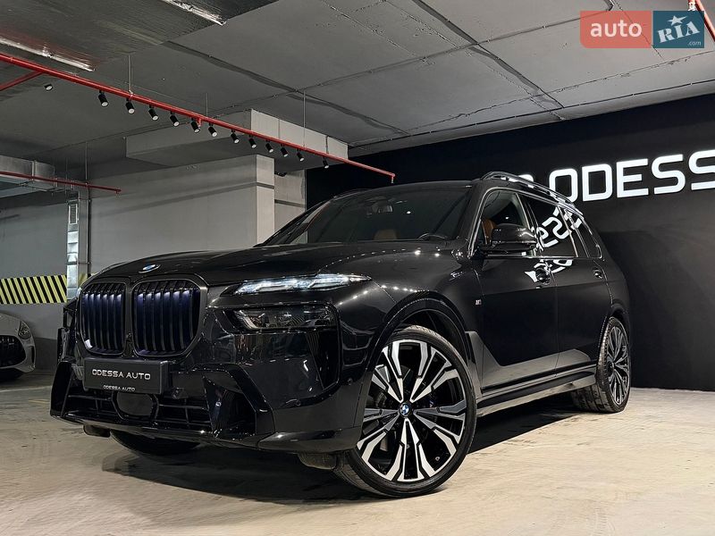 BMW X7 2023 BMW X7 2023