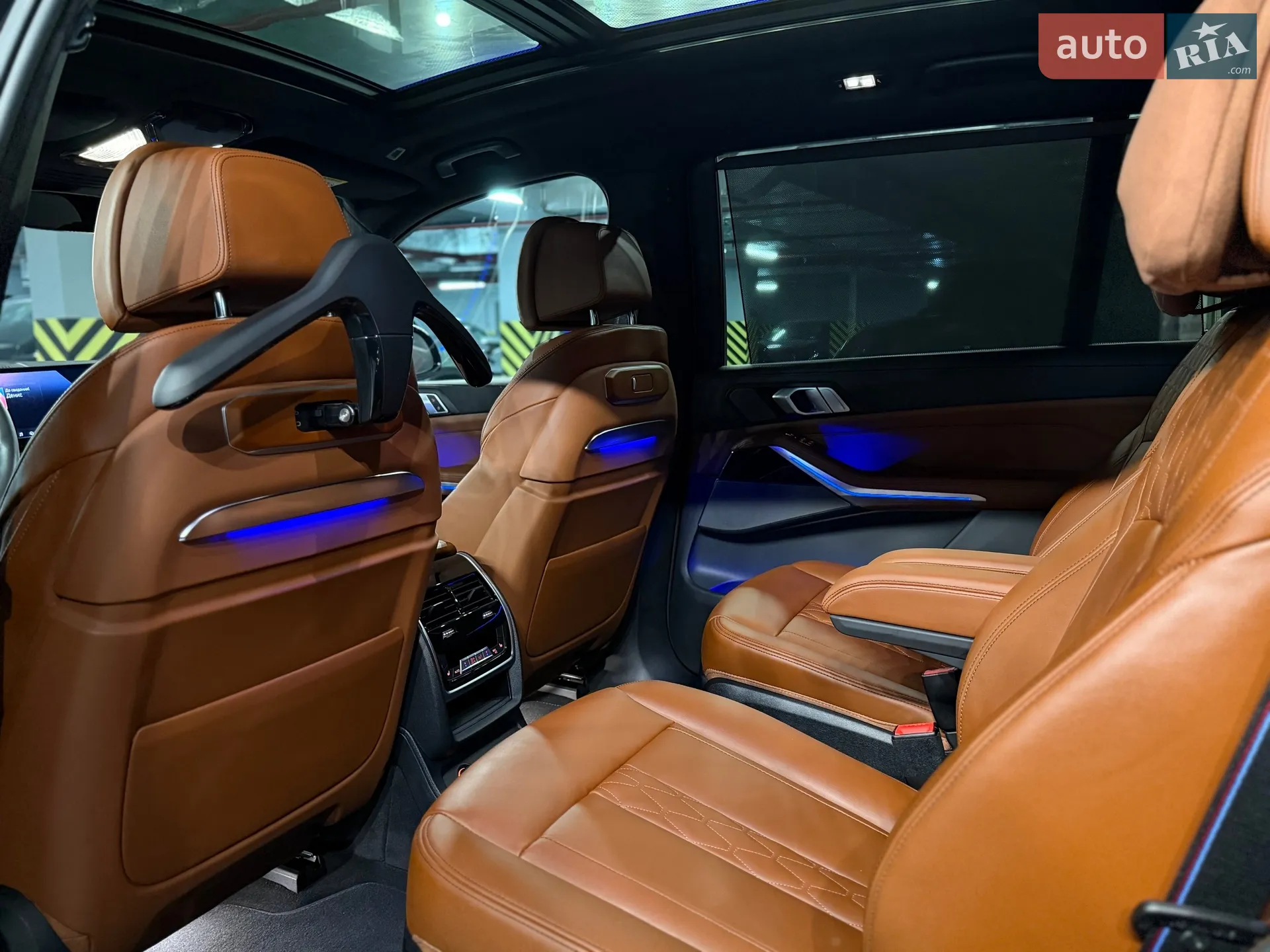 2023 BMW X7 - мініатюра 16