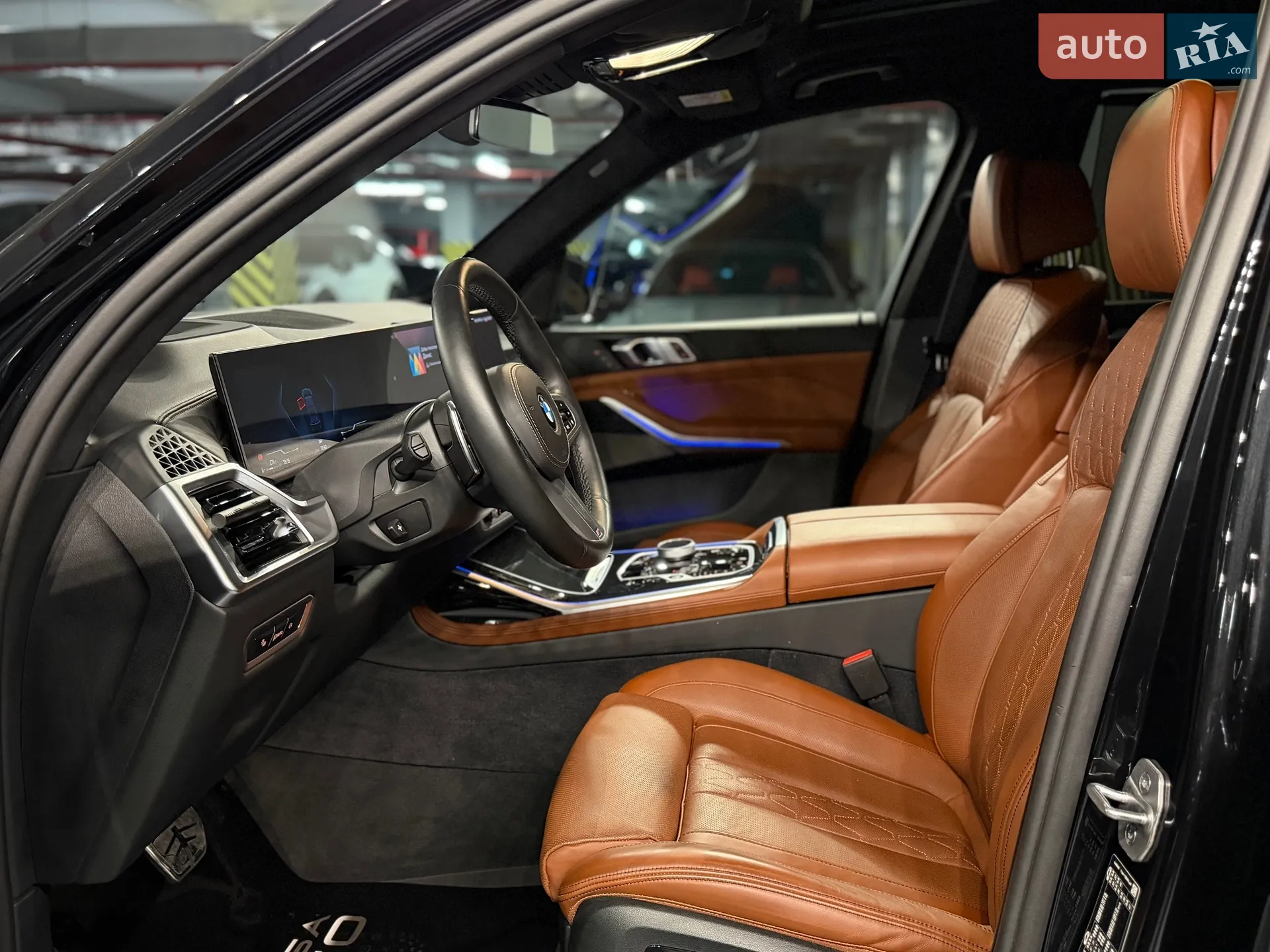 2023 BMW X7 - мініатюра 26